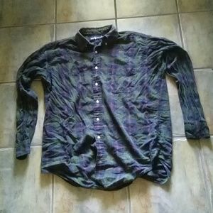 Ralph Lauren Button-Up